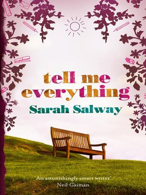 cover image of Tell Me Everything